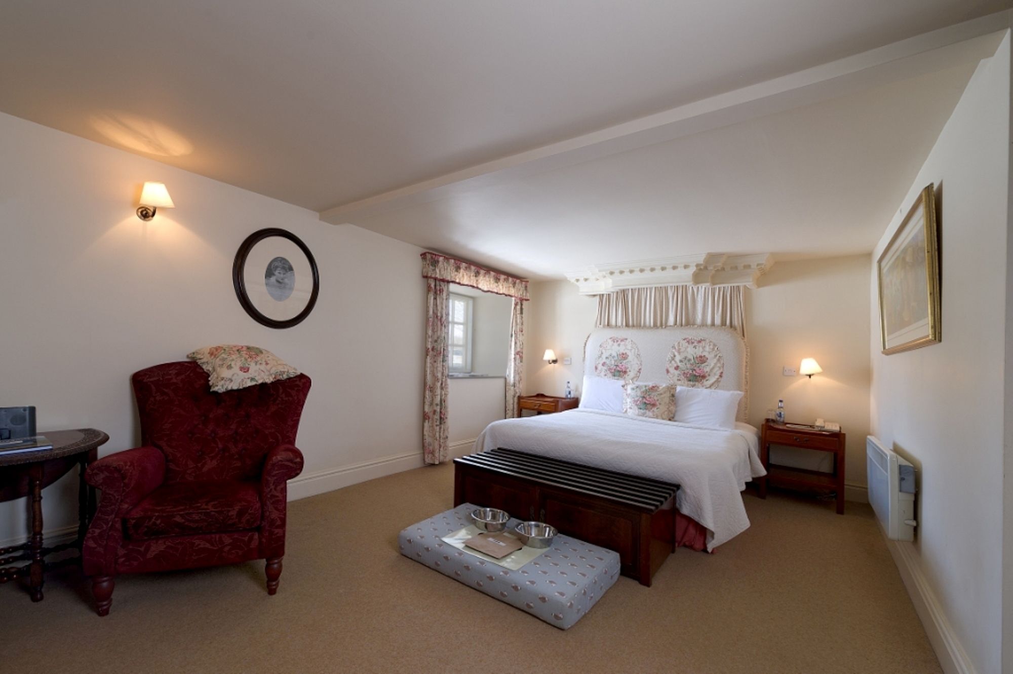 Barnsdale Lodge Hotel And Restaurant Oakham Kültér fotó