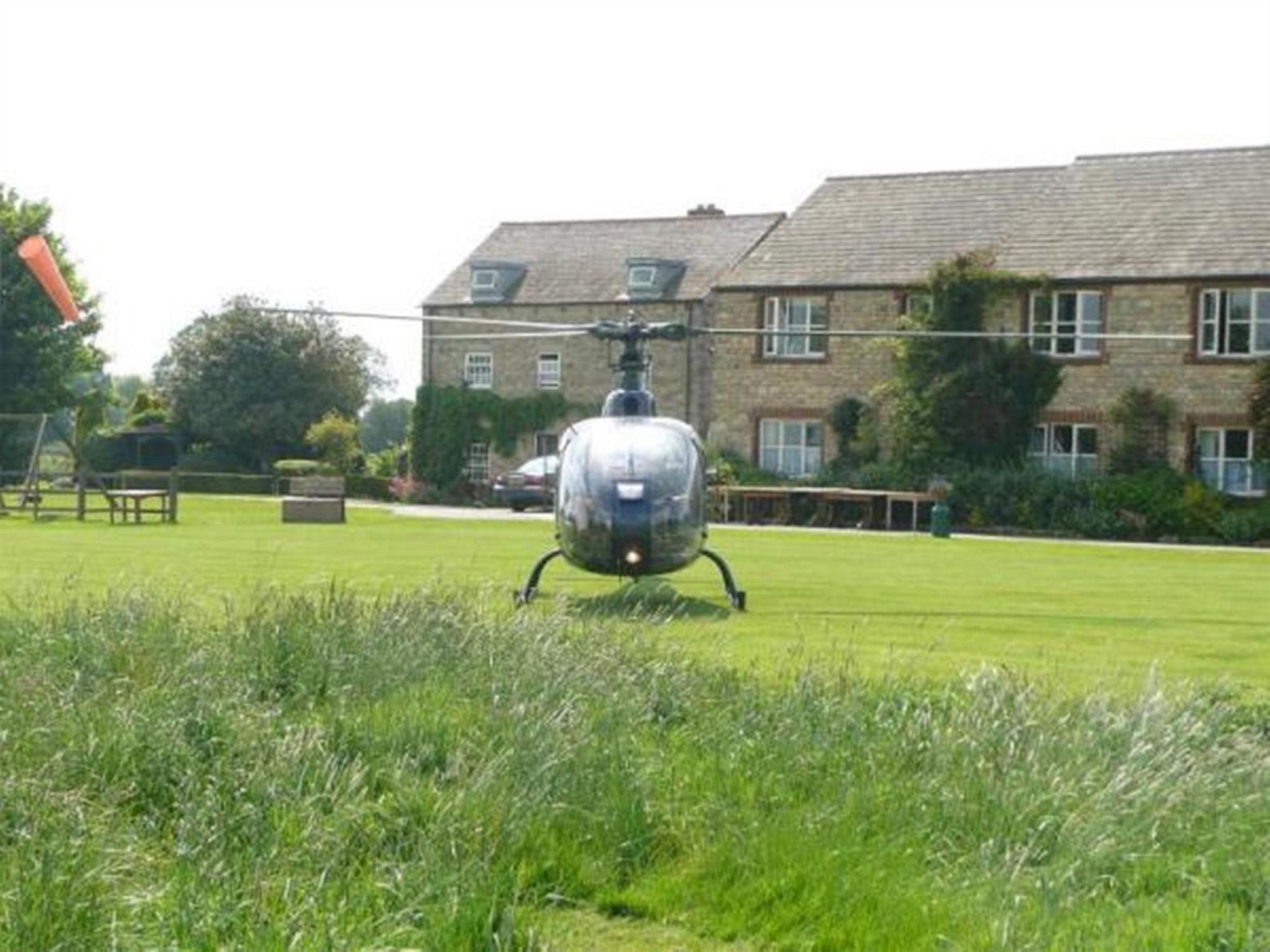 Barnsdale Lodge Hotel And Restaurant Oakham Kültér fotó
