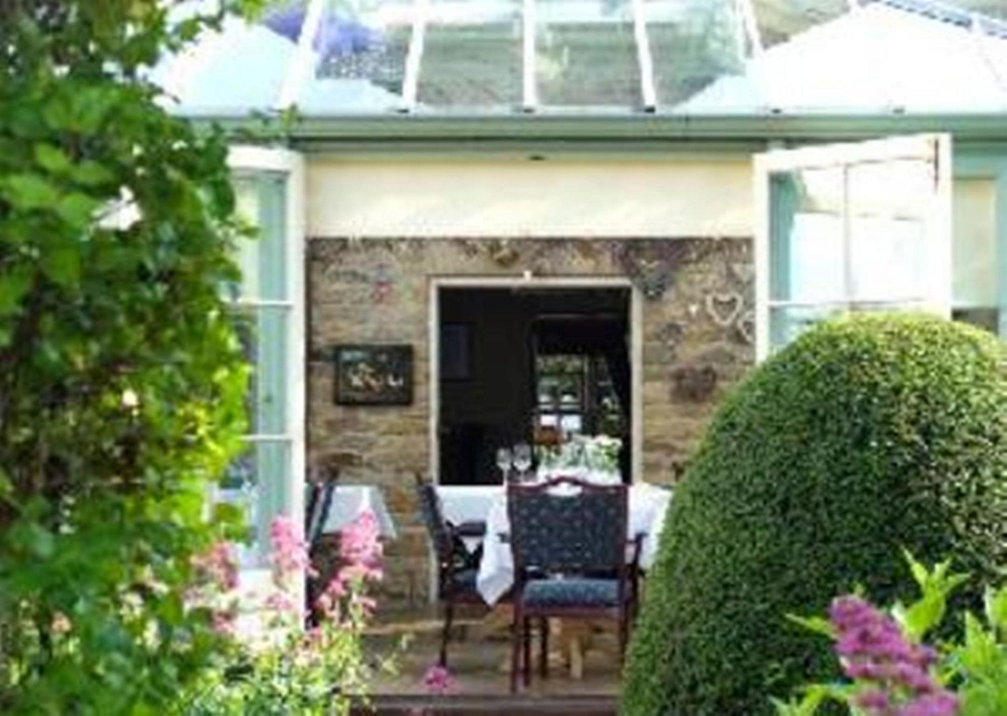 Barnsdale Lodge Hotel And Restaurant Oakham Kültér fotó