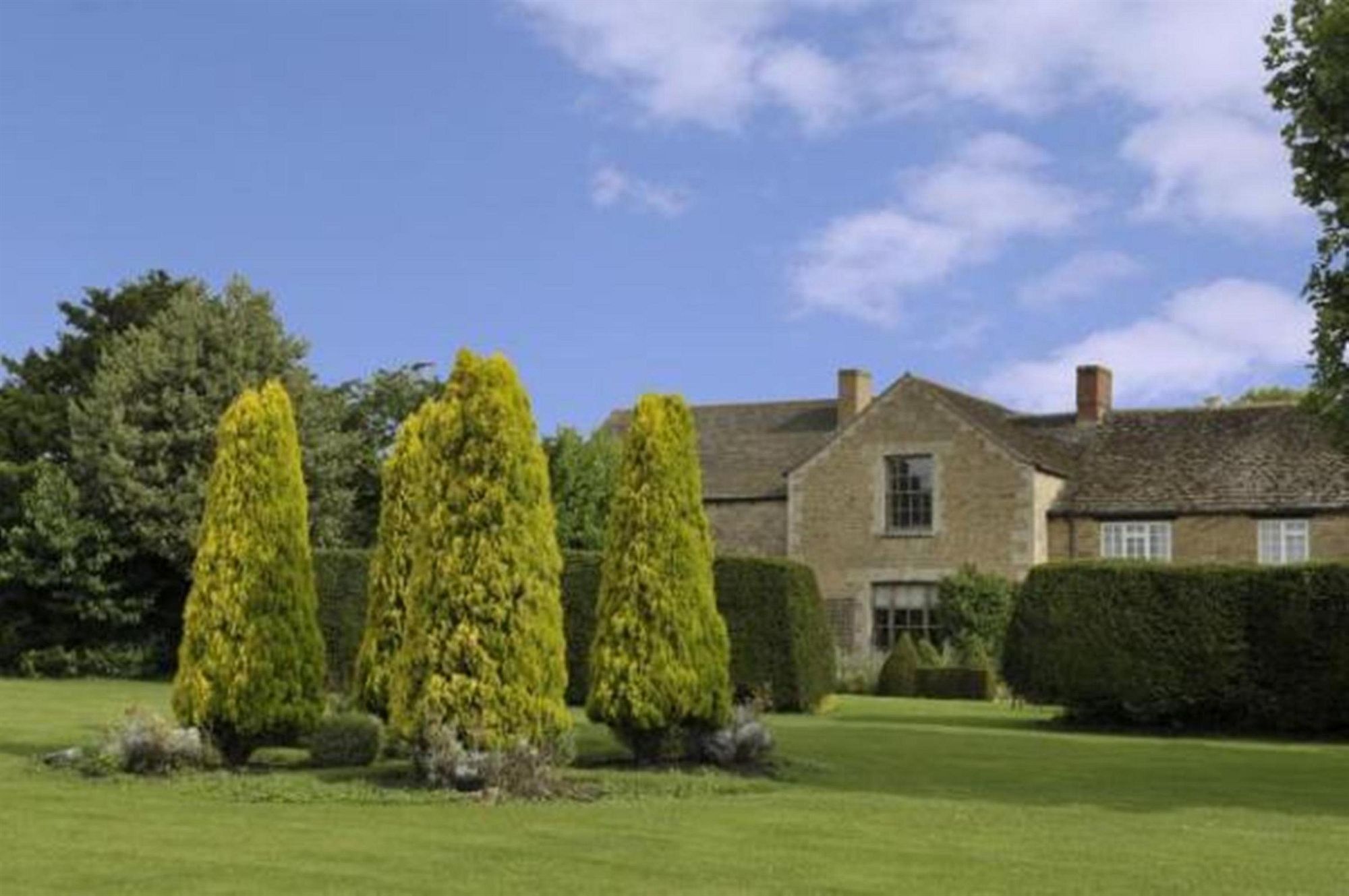 Barnsdale Lodge Hotel And Restaurant Oakham Kültér fotó