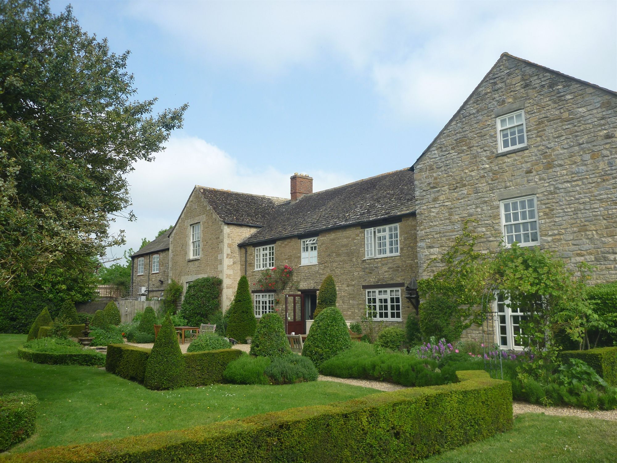 Barnsdale Lodge Hotel And Restaurant Oakham Kültér fotó
